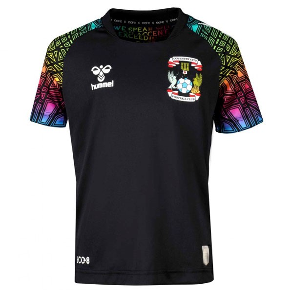 Tailandia Camiseta Coventry City 2ª Portero 2022-2023